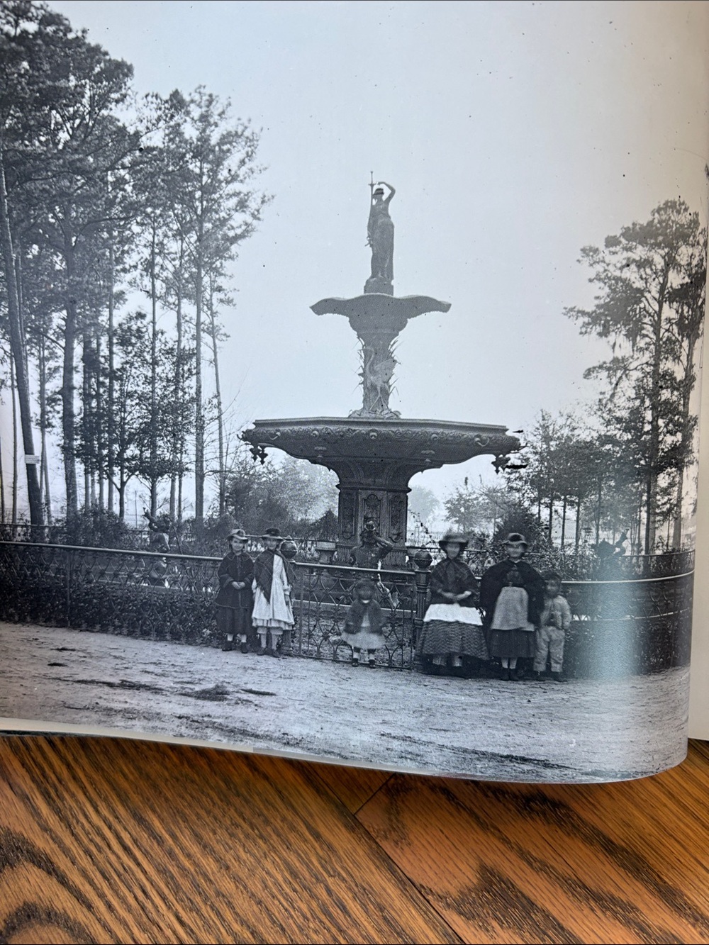 Savannah Then And Now coffee table book - Picture 7 of 13